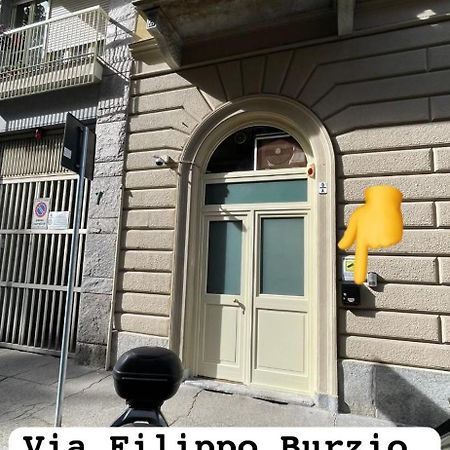 Ideal Loft In Centro Torino Turim Exterior foto