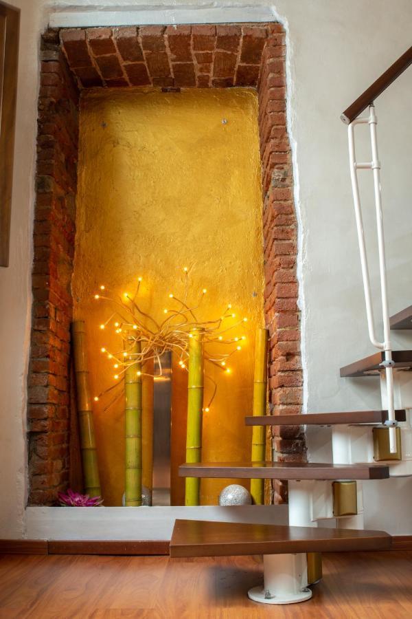 Ideal Loft In Centro Torino Turim Exterior foto